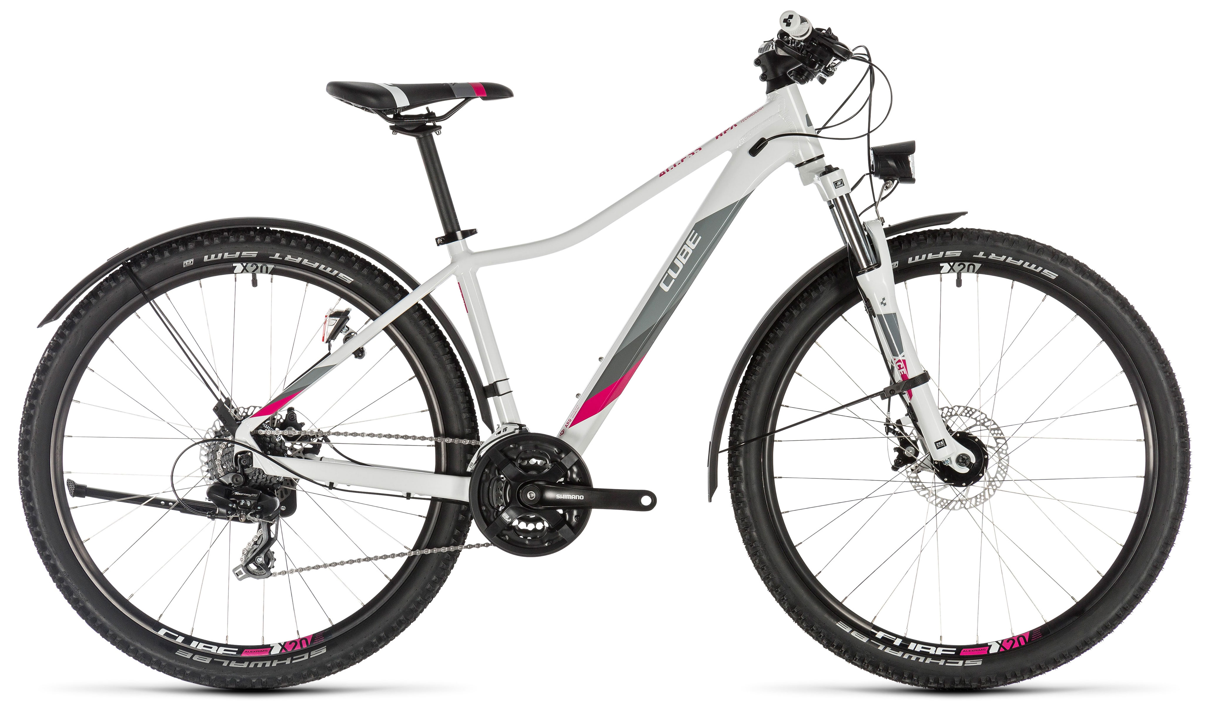  Велосипед Cube Access WS Allroad 27.5 2019