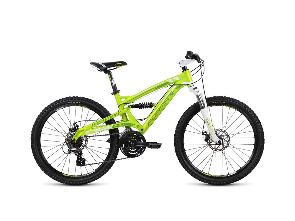  Велосипед Format 6612 boy 2015