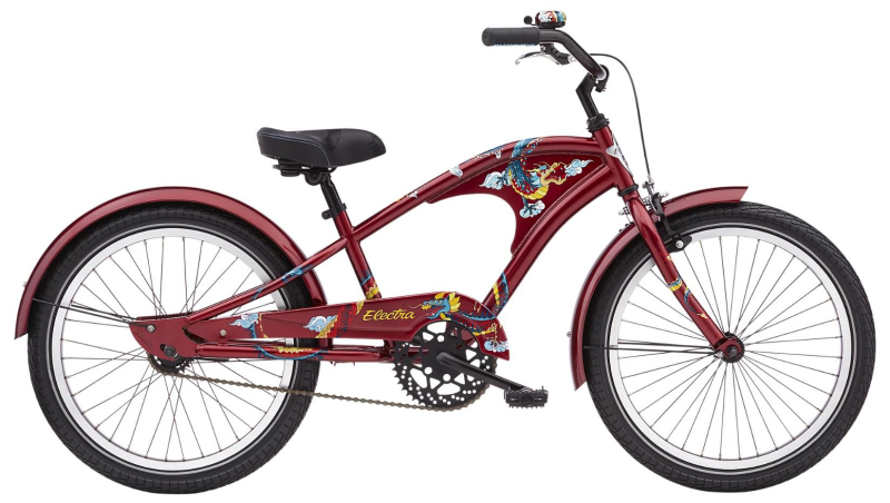  Велосипед Electra Firetail 1i 20 (2021) 2021
