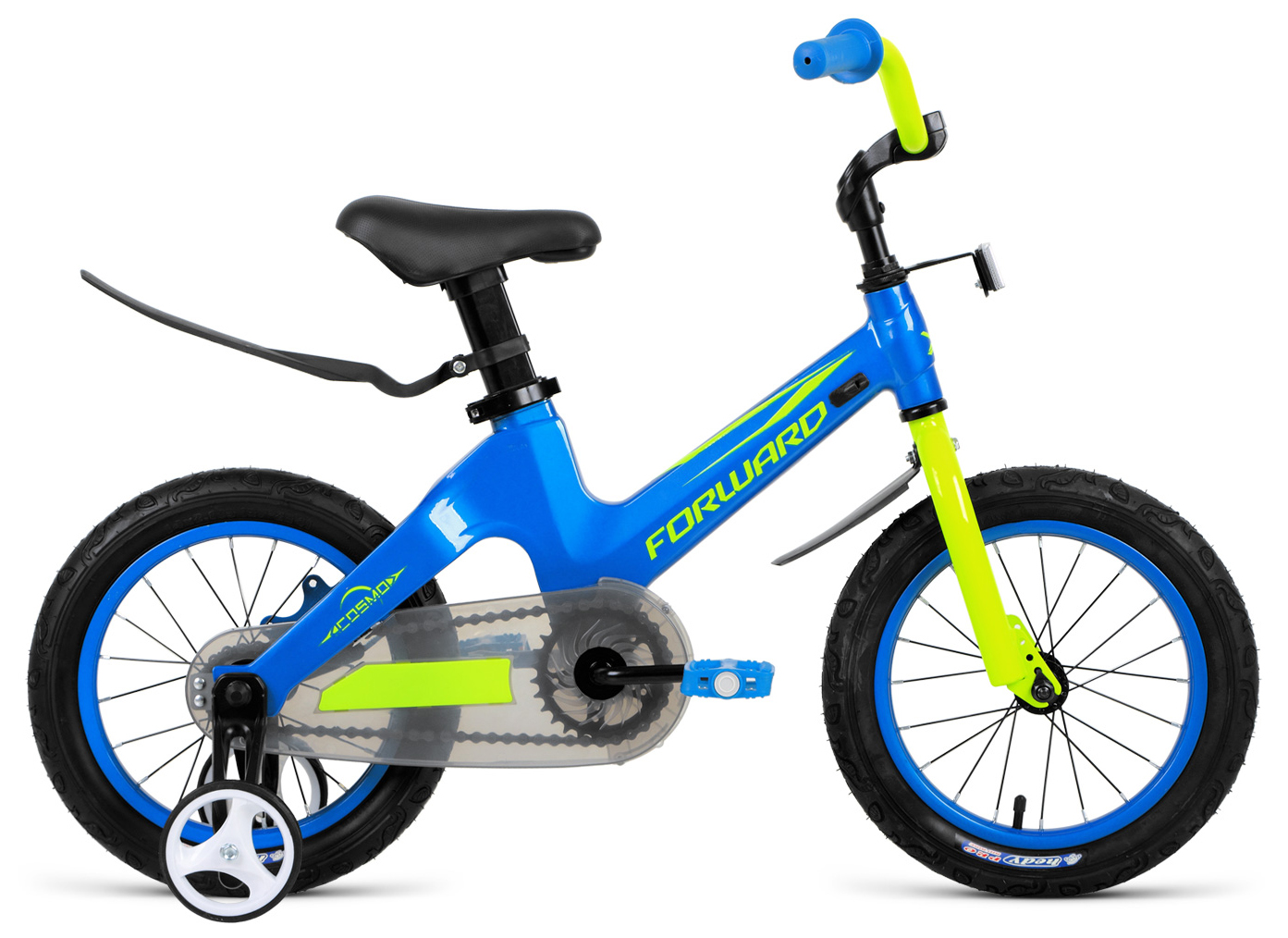  Детский велосипед Forward Cosmo 14 2020