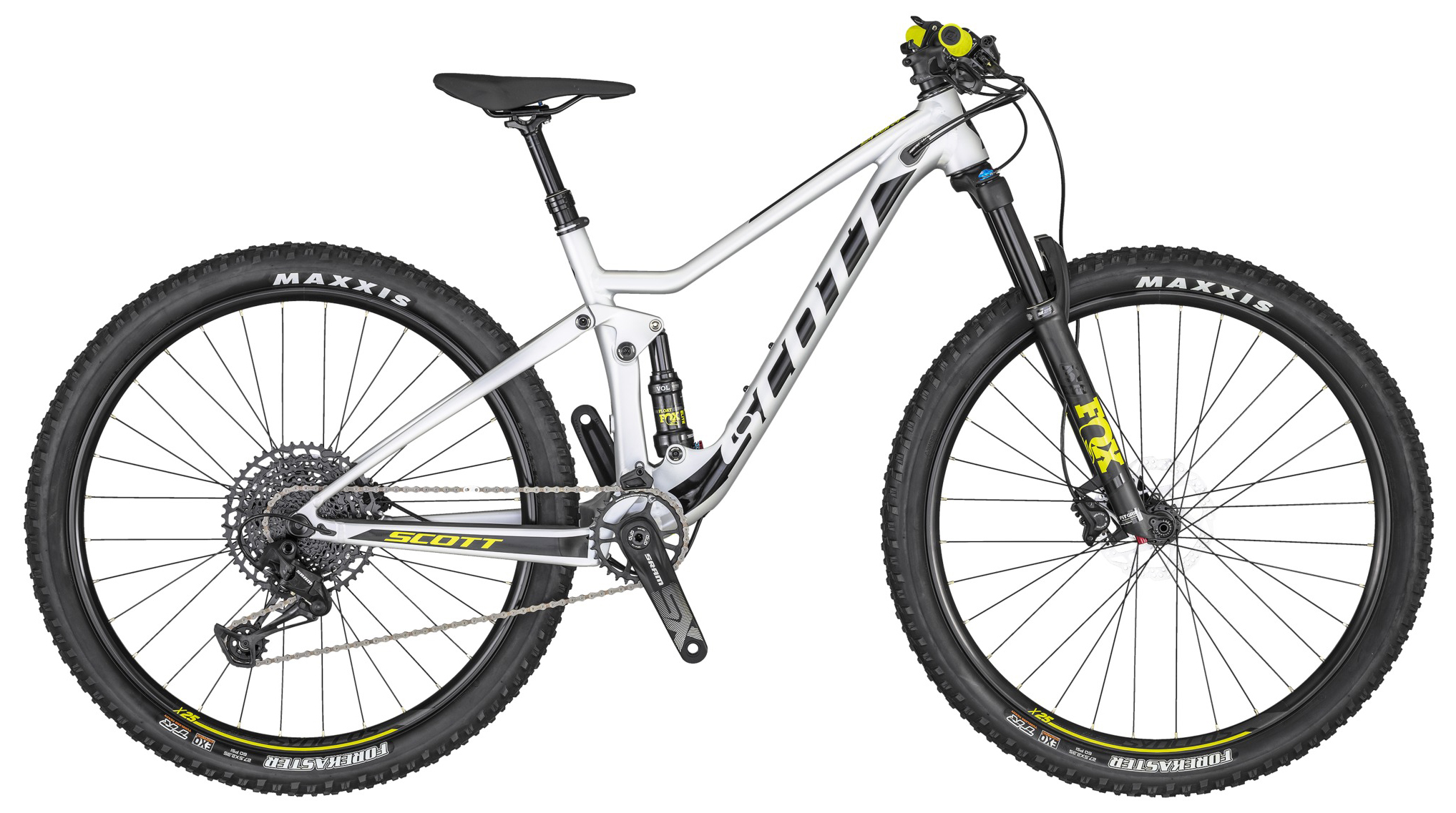  Велосипед Scott Spark 700 2020