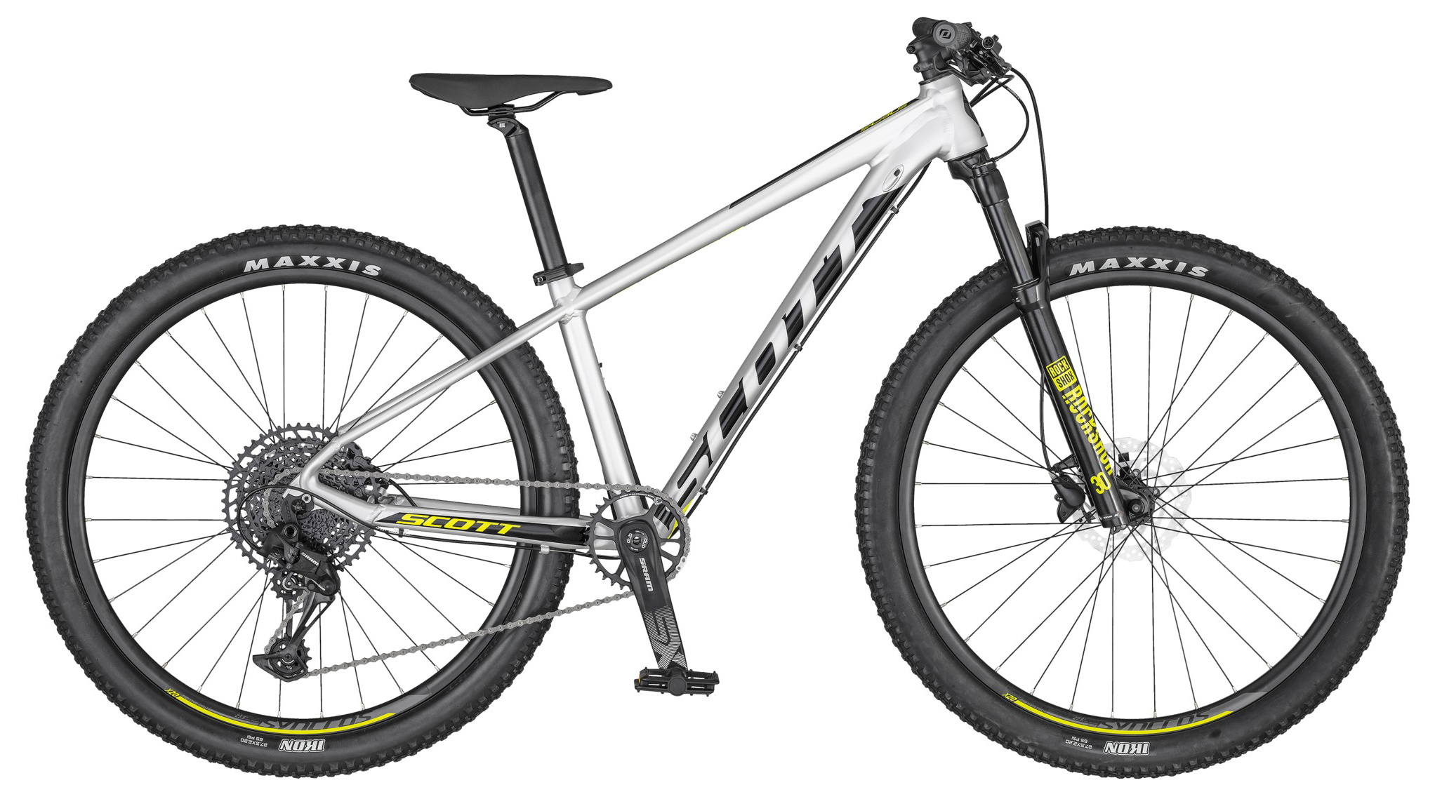 Отзывы о Горном велосипеде Scott Scale 710 2020