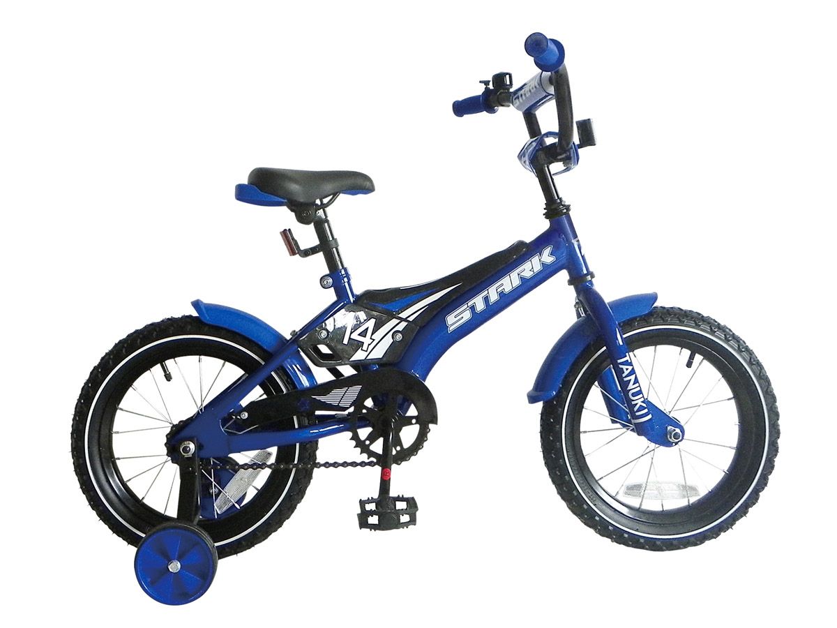  Отзывы о Детском велосипеде Stark Tanuki 14 2015