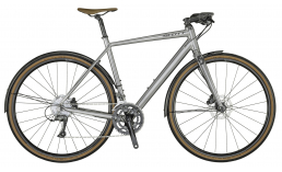 Городской велосипед  Scott  Metrix 30 EQ  2021