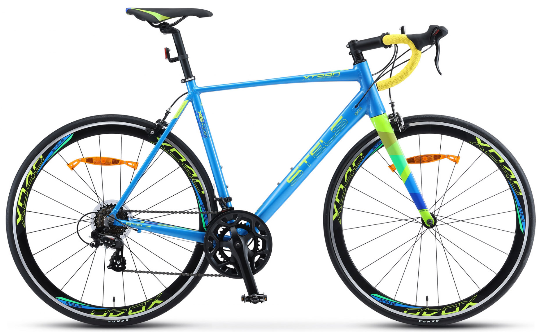  Велосипед Stels XT 280 V010 2020