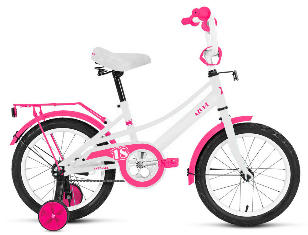  Велосипед Forward Azure 16 2020