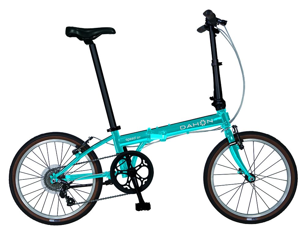  Отзывы о Складном велосипеде Dahon Speed D7 2015