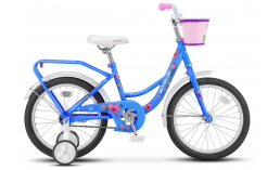 Голубой велосипед  Stels  Flyte Lady 18 (Z011)  2019