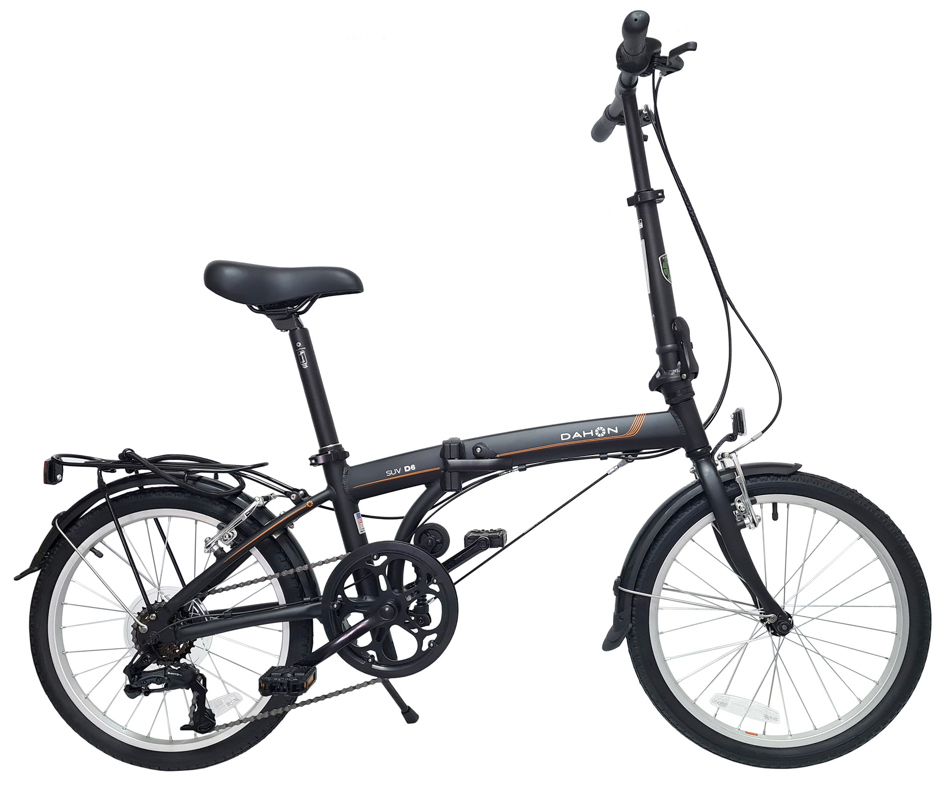  Отзывы о Складном велосипеде Dahon SUV D6 (2021) 2021