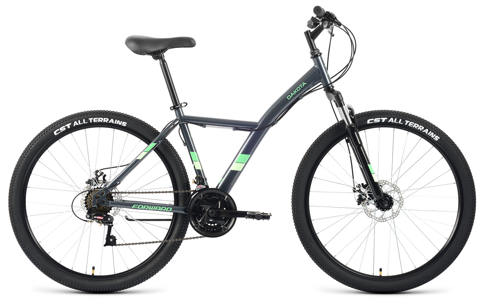  Отзывы о Горном велосипеде Forward Dakota 27,5 2.0 D 2022
