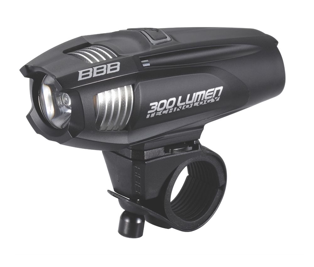  Передний фонарь для велосипеда BBB BLS-71 Strike 300 lumen LED