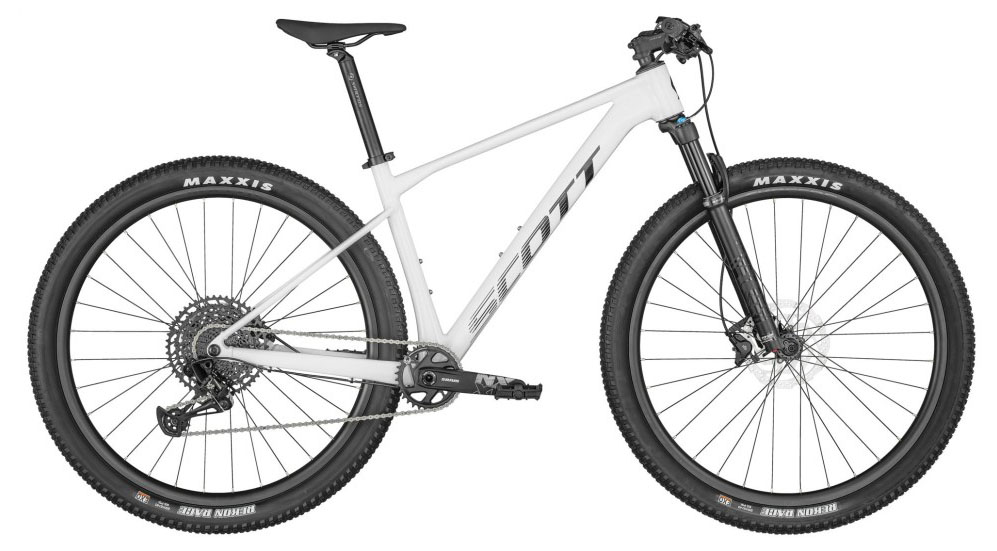  Велосипед Scott Scale 960 2020