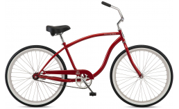 Велосипед для пенсионеров  Schwinn  S1  2022