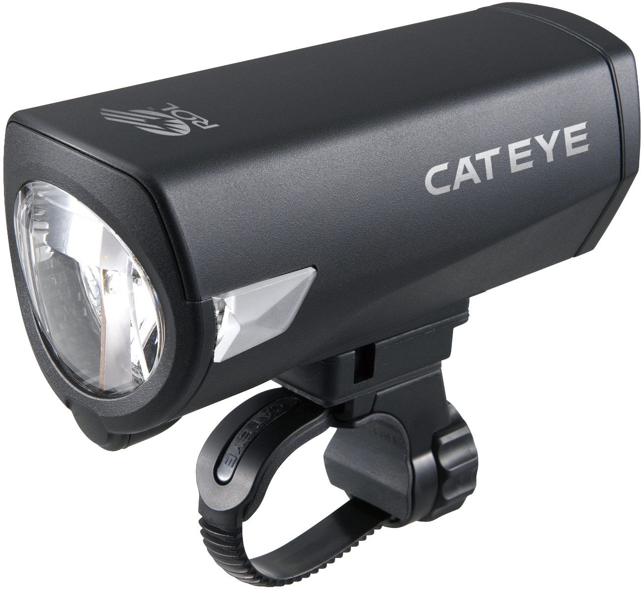  Передний фонарь для велосипеда Cat Eye HL-EL340GRC (CE5336791)
