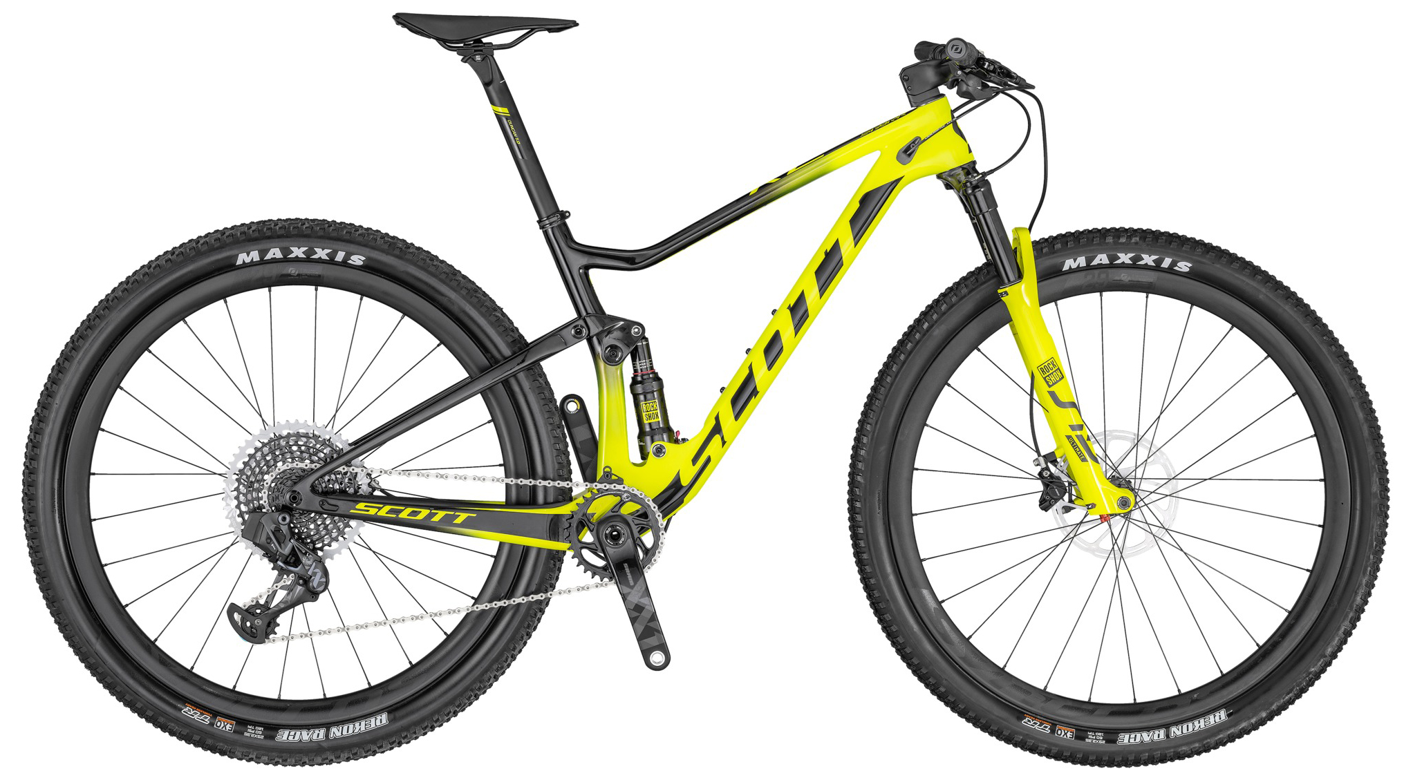  Отзывы о Двухподвесном велосипеде Scott Spark RC 900 World Cup AXS 2020