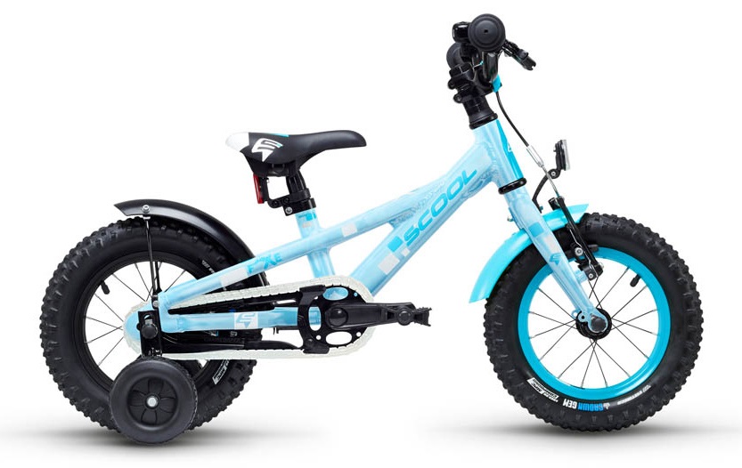  Отзывы о Детском велосипеде Scool faXe 12 alloy 2019