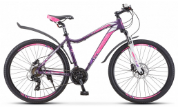 Легкий горный велосипед  Stels  Miss 7500 D V010  2020