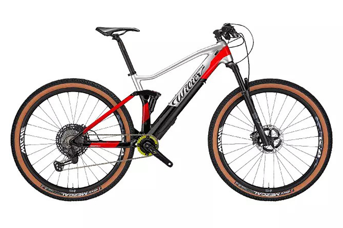  Отзывы о Электровелосипеде Wilier 101FX Hybrid XT 1X12 SID 966H 2021