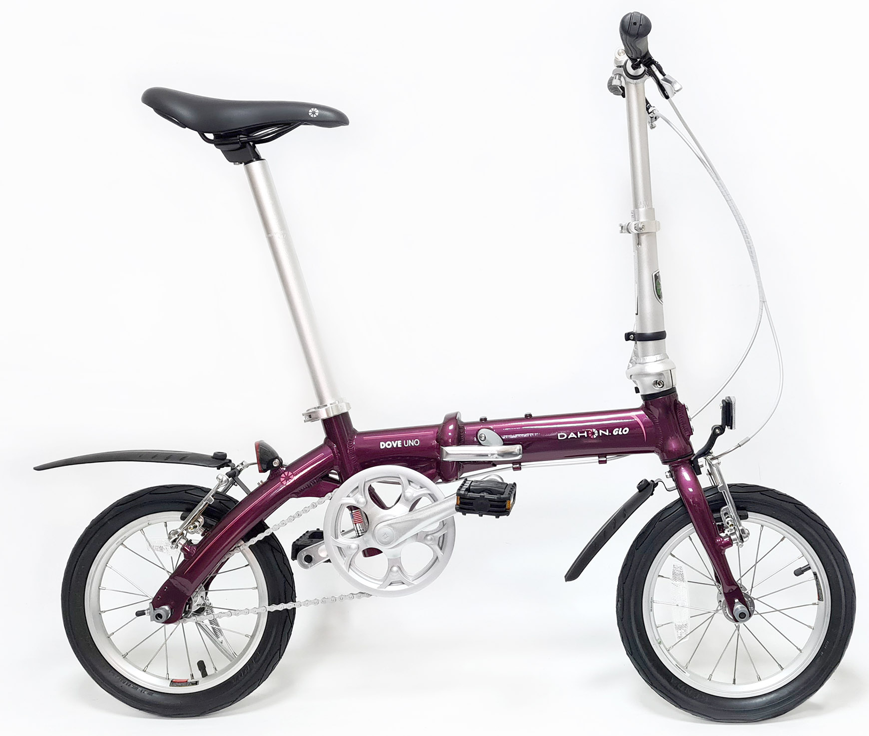  Велосипед Dahon Dove Uno (2021) 2021