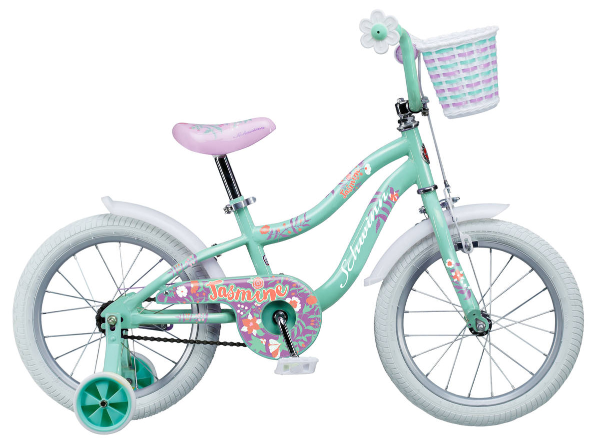  Отзывы о Детском велосипеде Schwinn Jasmine (2021) 2021