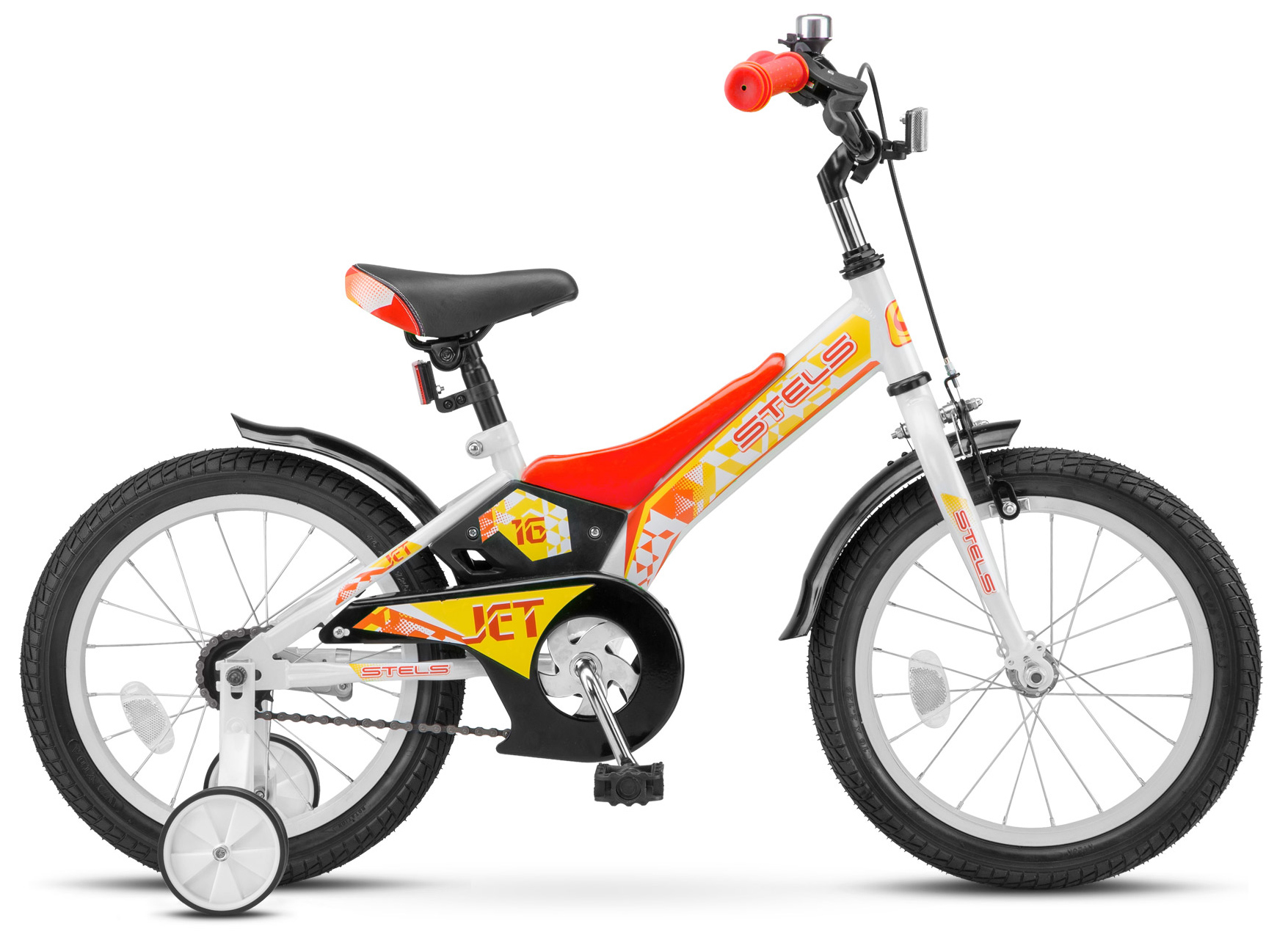  Отзывы о Детском велосипеде Stels Jet 16" (Z010) 2019
