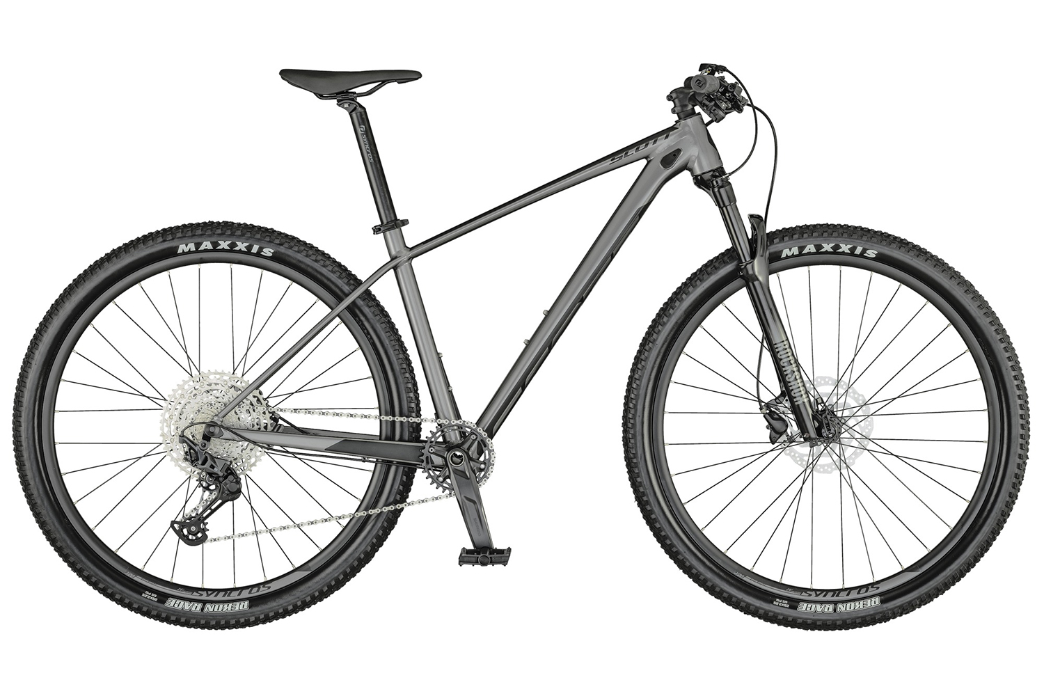  Велосипед Scott Scale 965 (2021) 2021