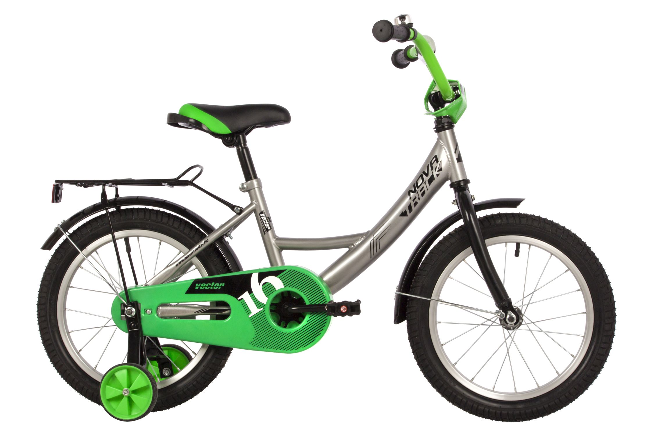  Отзывы о Детском велосипеде Novatrack Vector 16 2022
