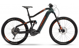 Электровелосипед с колесами 29 дюймов  Haibike  XDURO AllMtn 8.0  2020