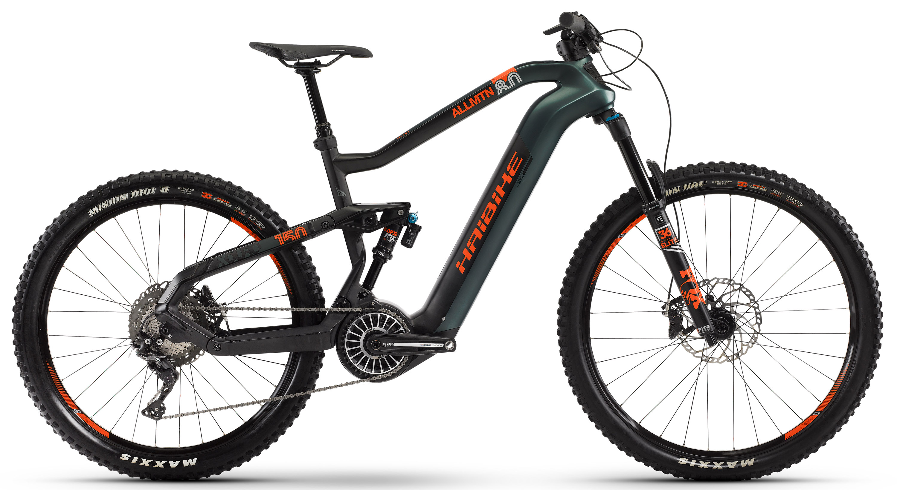  Отзывы о Электровелосипеде Haibike XDURO AllMtn 8.0 2020