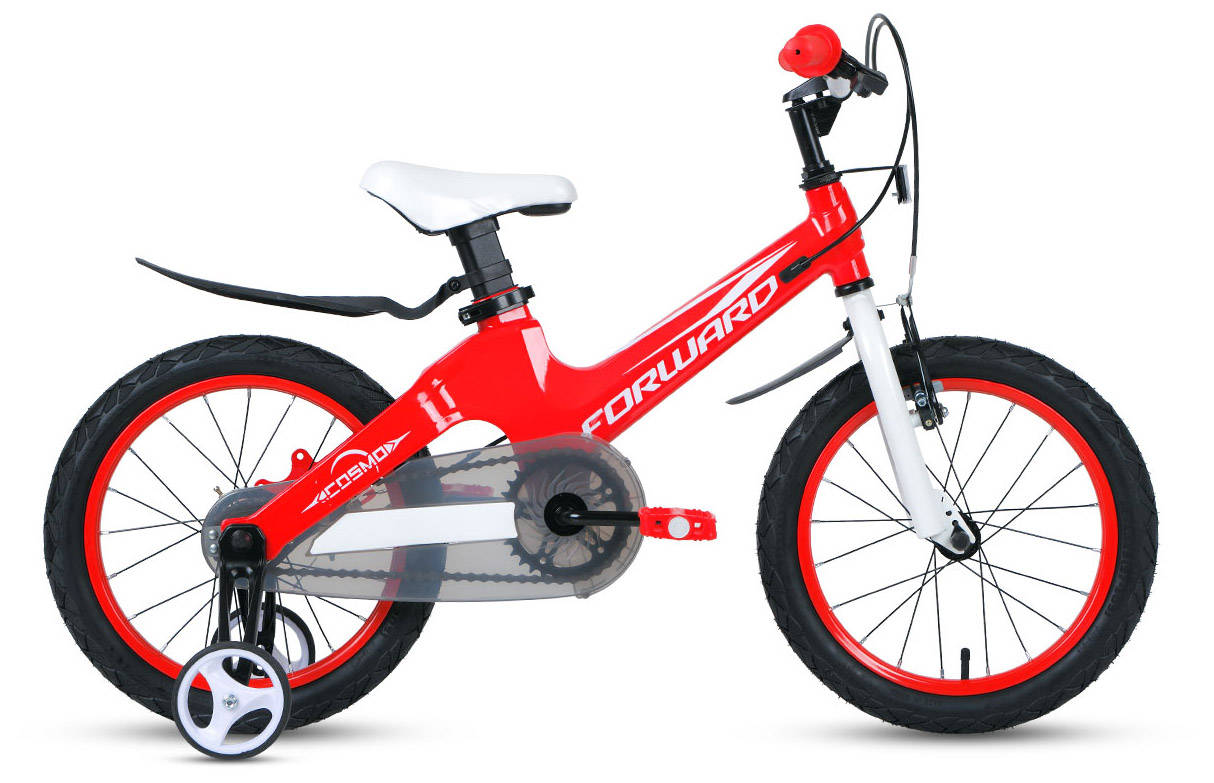  Велосипед Forward Cosmo 16 2.0 2020