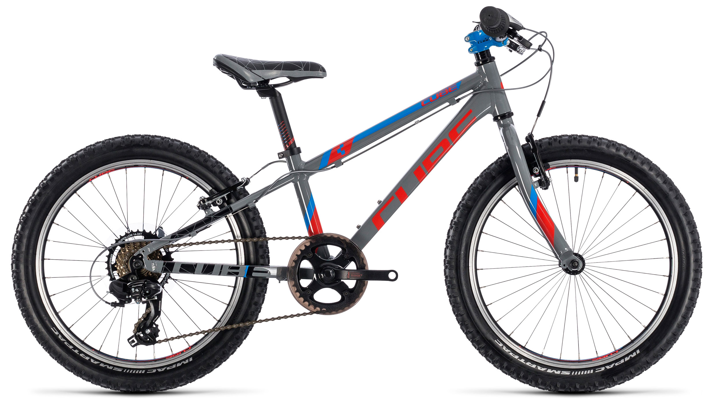  Велосипед Cube Kid 200 2019