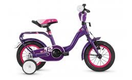 Велосипед  Scool  niXe 12 violett  2014