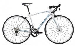 Белый велосипед  Giant  Avail 1 (compact)  2015
