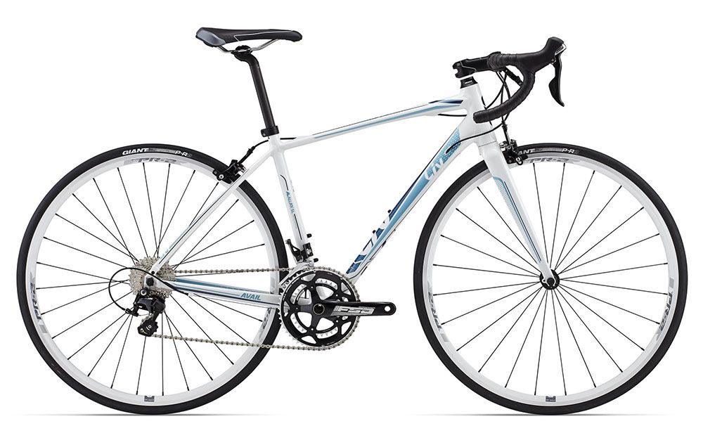  Отзывы о Шоссейном велосипеде Giant Avail 1 (compact) 2015