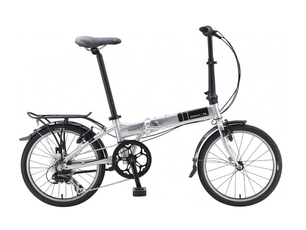  Отзывы о Складном велосипеде Dahon Mariner D7 2015
