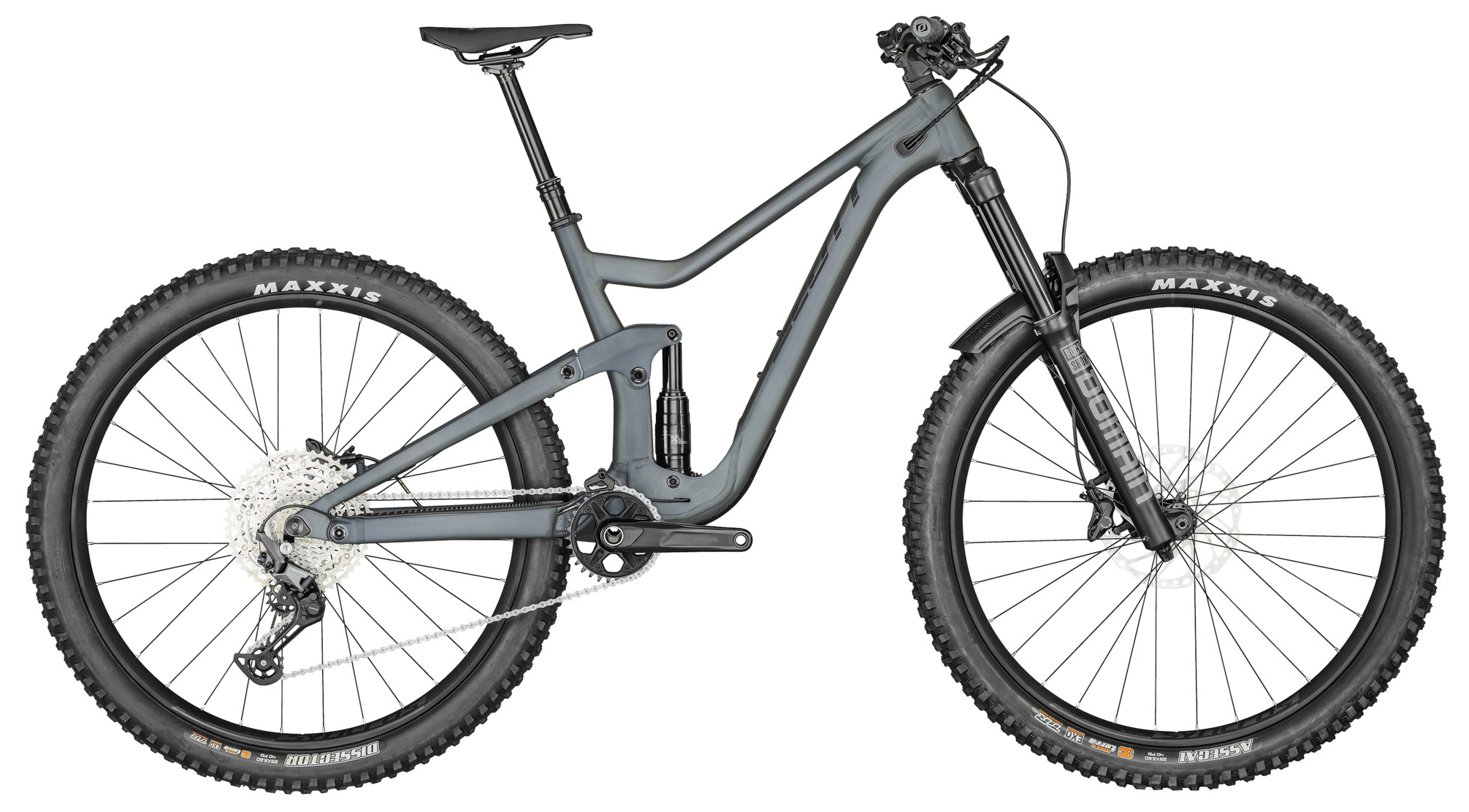  Отзывы о Двухподвесном велосипеде Scott Ransom 930 2020