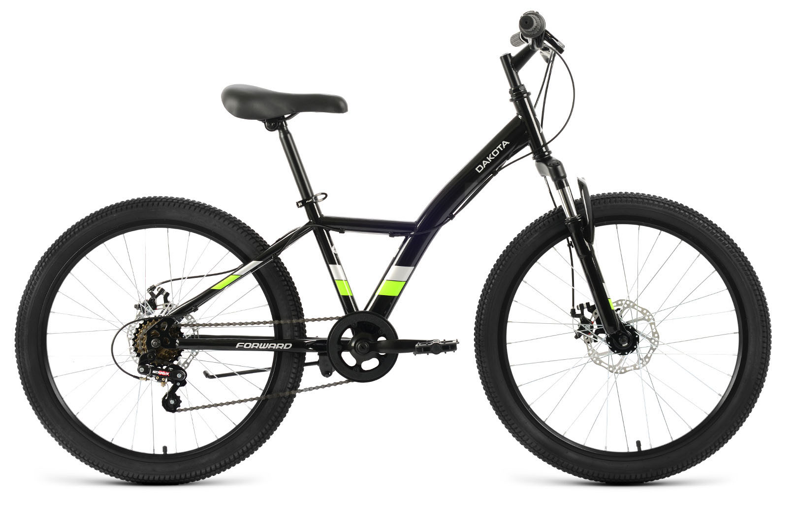  Отзывы о Горном велосипеде Forward Dakota 24 2.0 D 2022