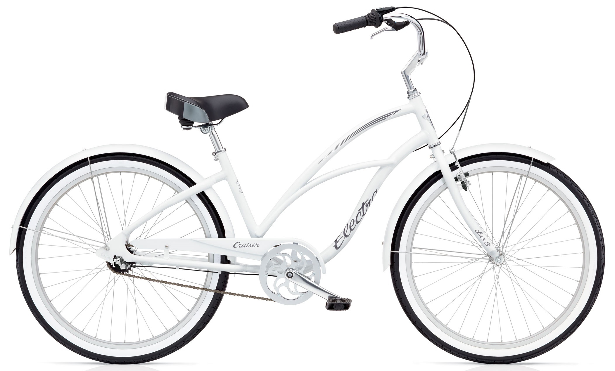  Отзывы о Подростковом велосипеде Electra Cruiser Lux 3i Ladies 24 2018