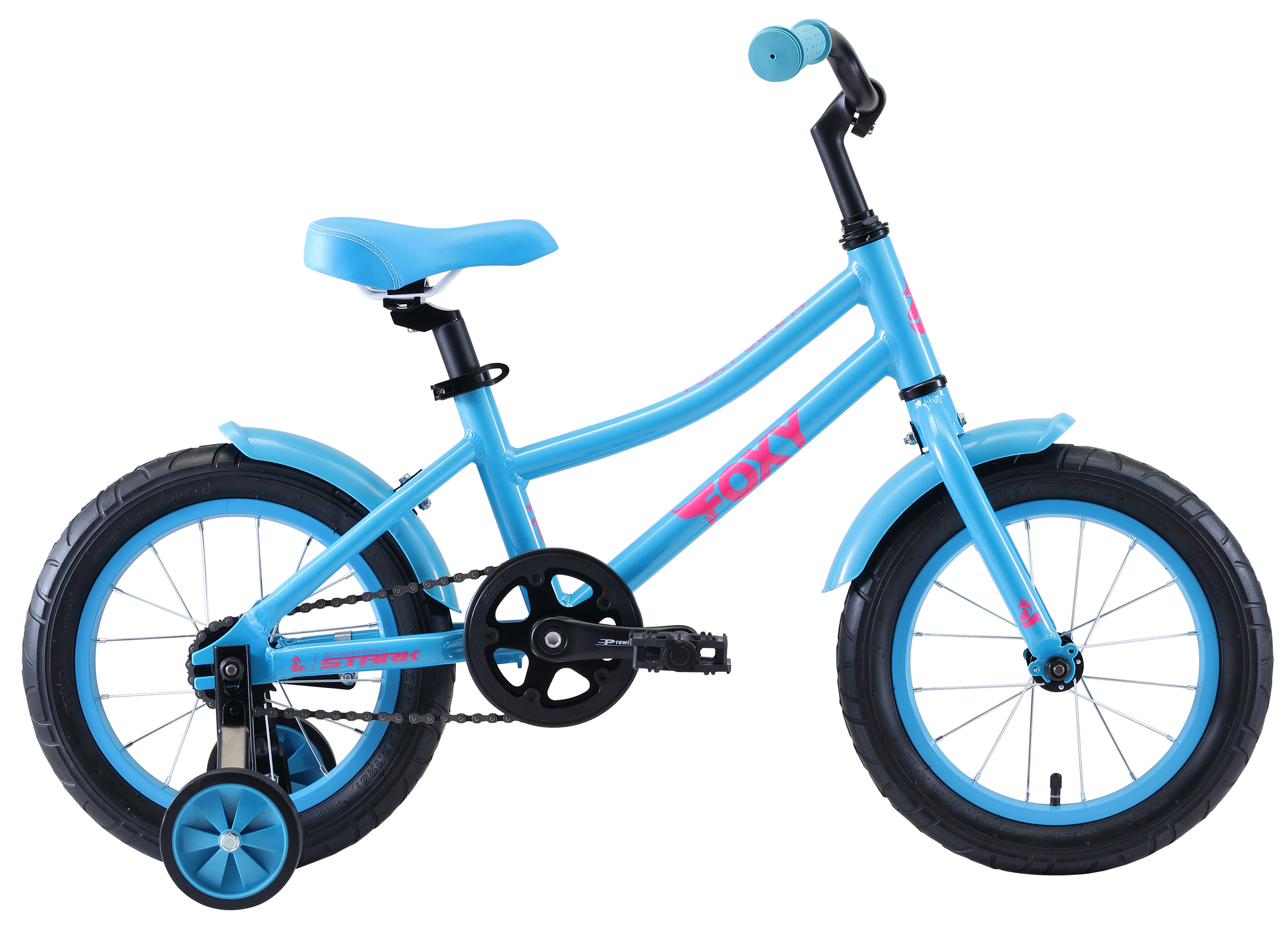  Отзывы о Детском велосипеде Stark Foxy 14 Girl 2020