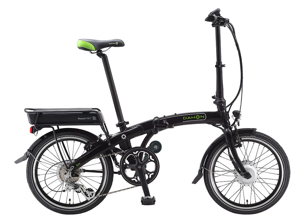  Отзывы о Электровелосипеде Dahon Ikon ED8 2015