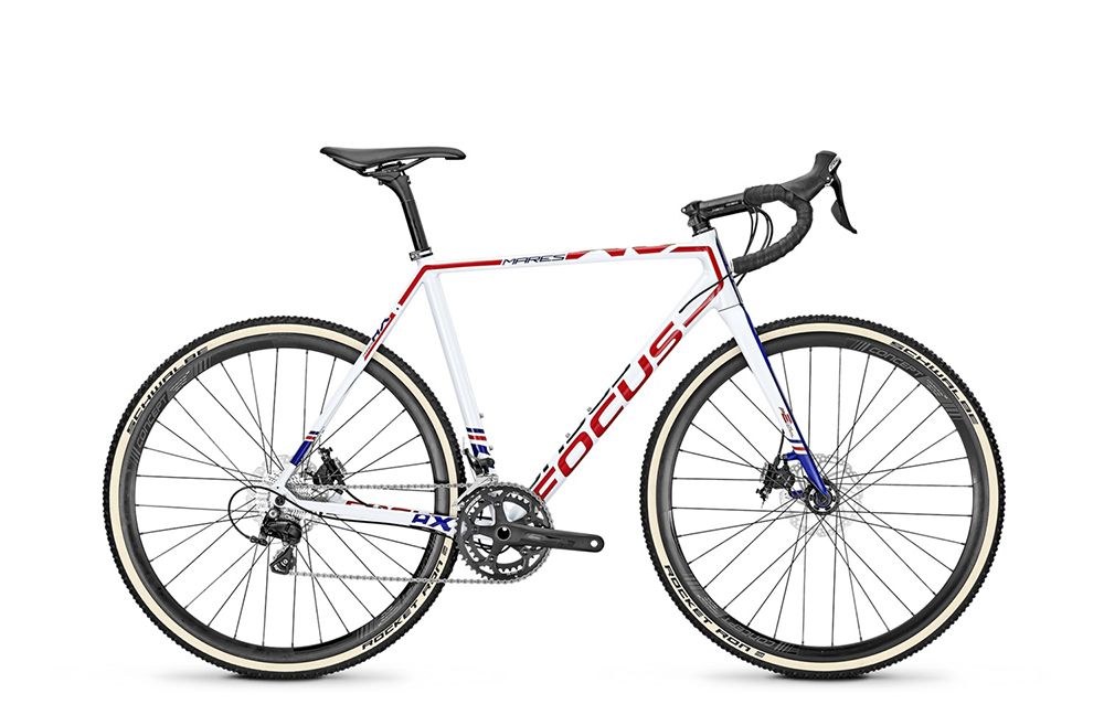  Отзывы о Шоссейном велосипеде Focus Mares AX 2.0 2015