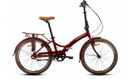 Складной велосипед до 10000 рублей  Aspect  Komodo 3