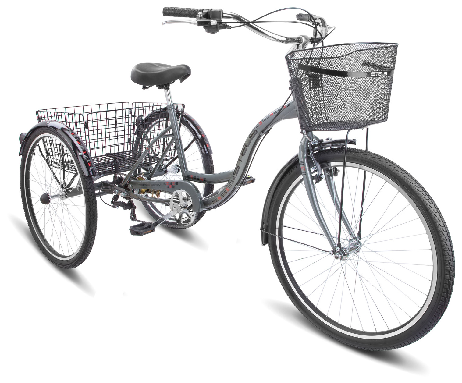  Отзывы о Городском велосипеде Stels Energy VI 26 (V010) 2019