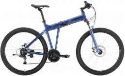 Велосипед для леса  Stark  Cobra 27.2 D  2021
