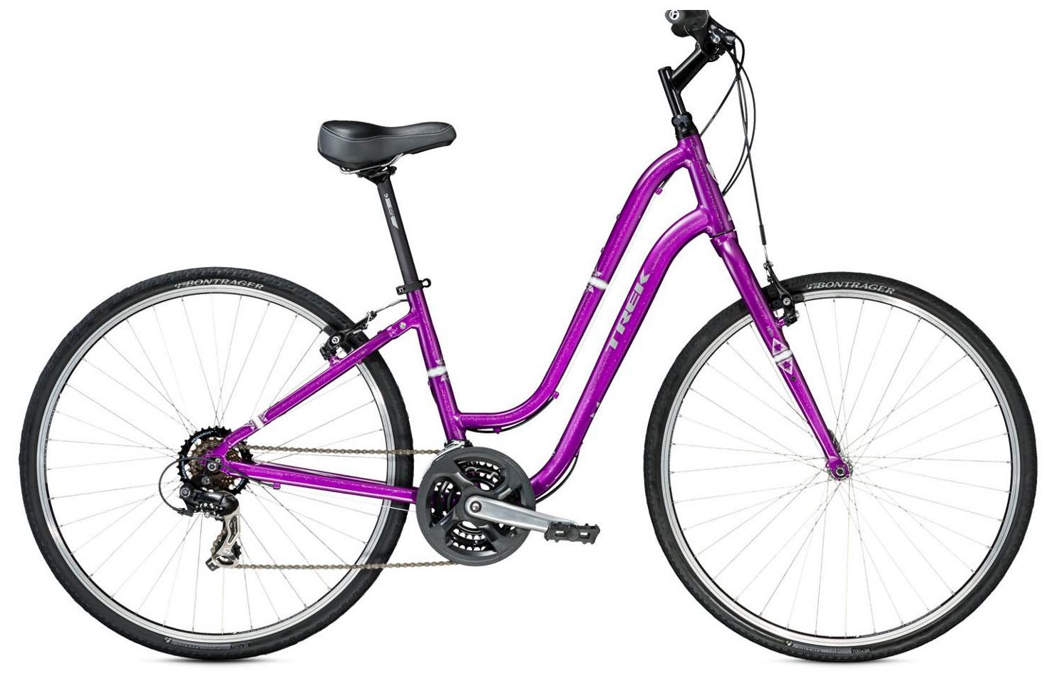  Отзывы о Женском велосипеде Trek Verve 1 WSD 2014