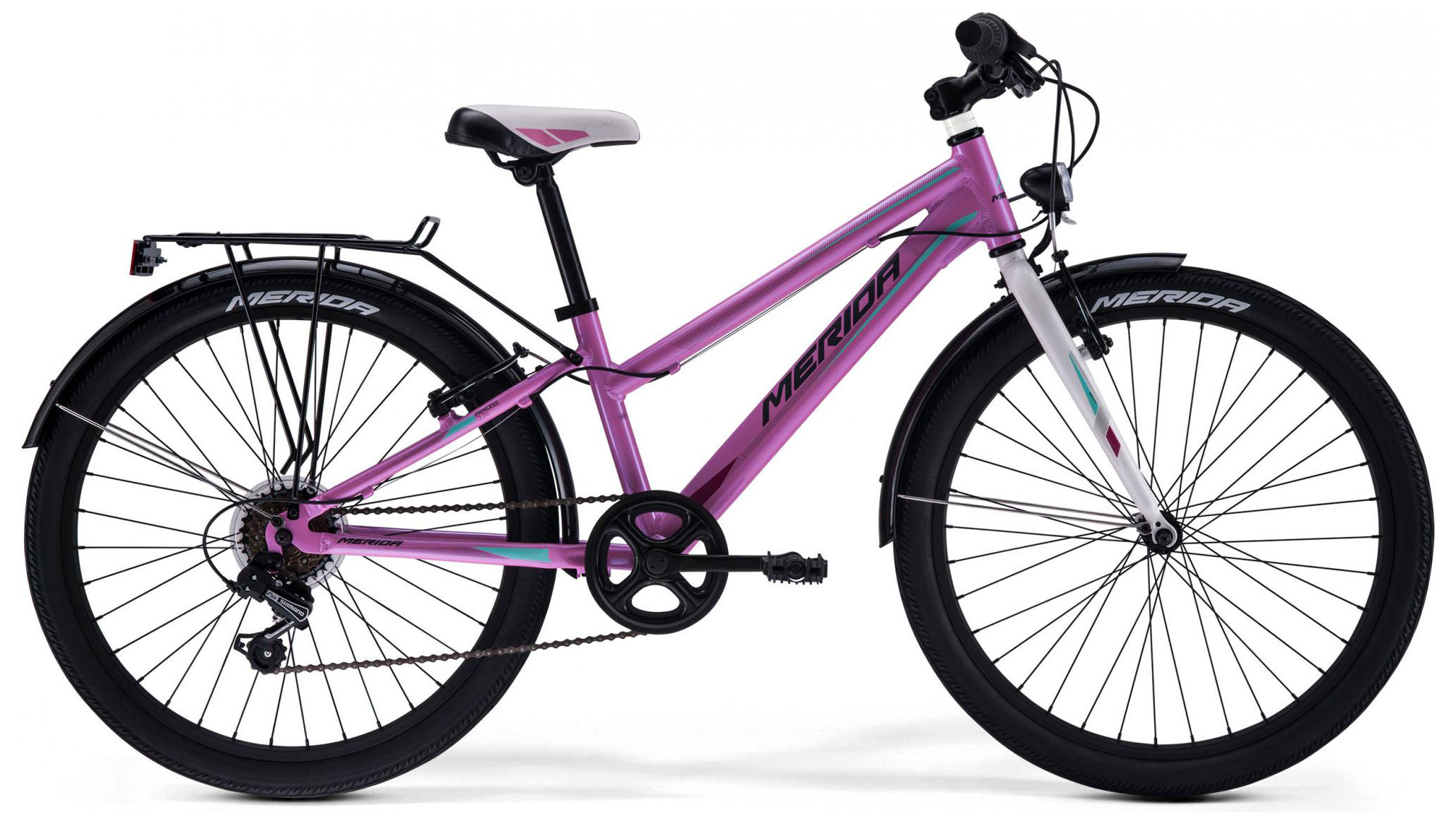  Отзывы о Подростковом велосипеде Merida Princess J24 2019