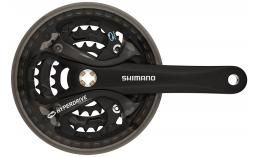 Система для велосипеда  Shimano  Acera M361, 175мм, Кв, 42/32/22T (efcm361e222cl)