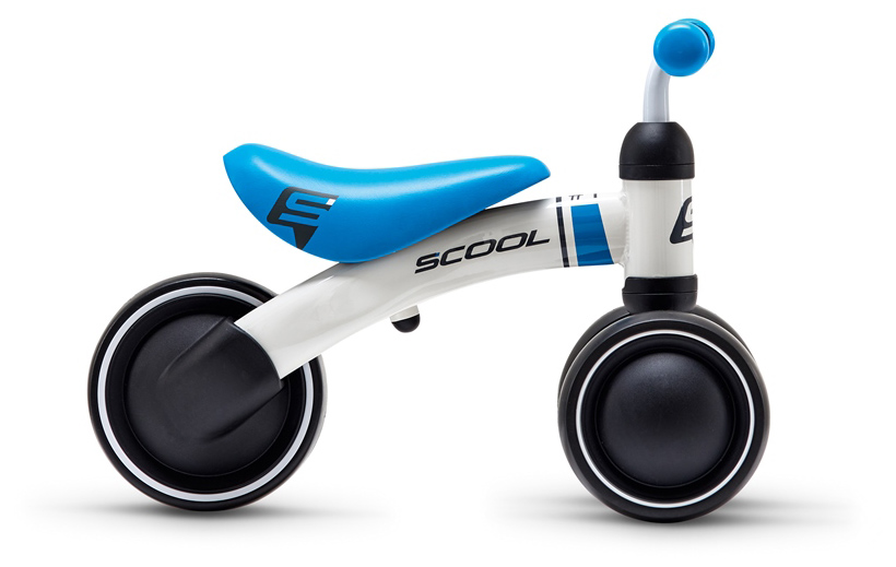  Велосипед трехколесный детский велосипед Scool pedeX first 2019