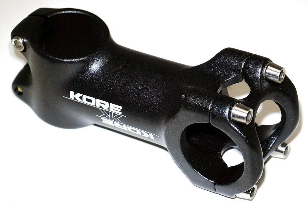  Вынос для велосипеда KORE XCD1 AL-6061-T6 L-80 mm