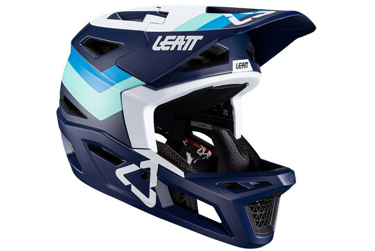  Велошлем Leatt MTB Gravity 4.0 2024